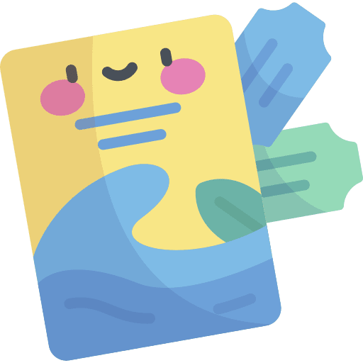 Invitation invitation birthday and party envelope icon