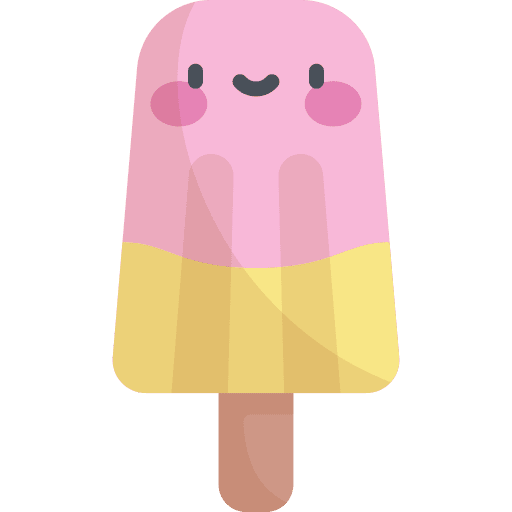 Popsicle food popsicle summertime icon