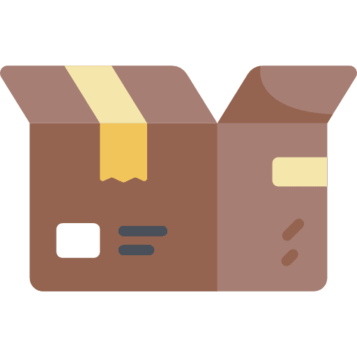 Box boxes packages package icon