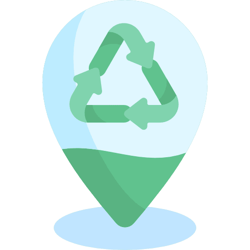 Placeholder pin placeholder ecology and environment icon