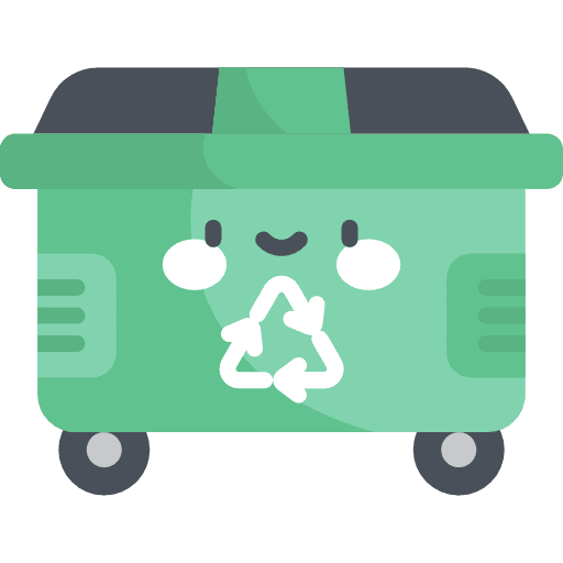 Recycle bin garbage bin recycle bin icon