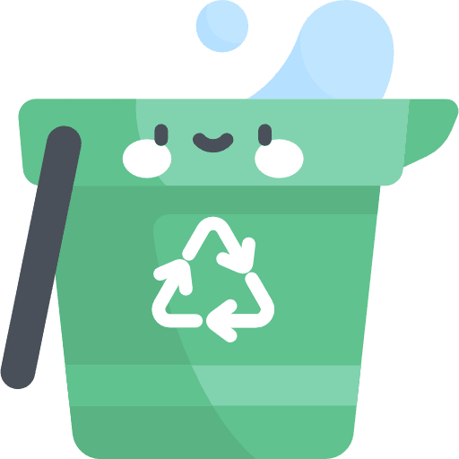 Bucket bucket water miscellaneous icon