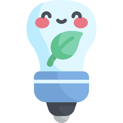 Bulb ecology ecological ecology and environment icon