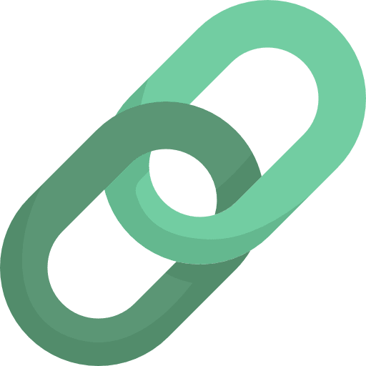 Link miscellaneous link chain icon