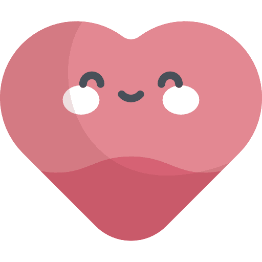 Heart heart like lover icon