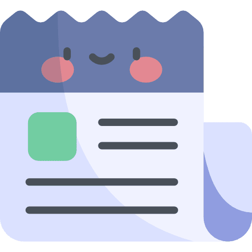 Newspaper news report communications newspaper icon