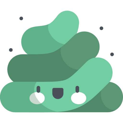 Poop cream smileys poop icon