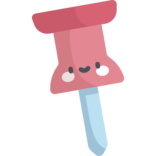 Tack thumbtack tack miscellaneous icon