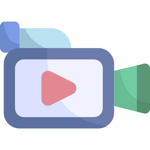 Video play button video play video icon