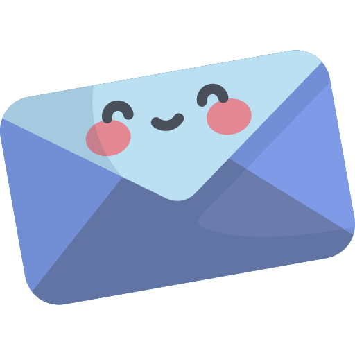Email note communications envelope icon