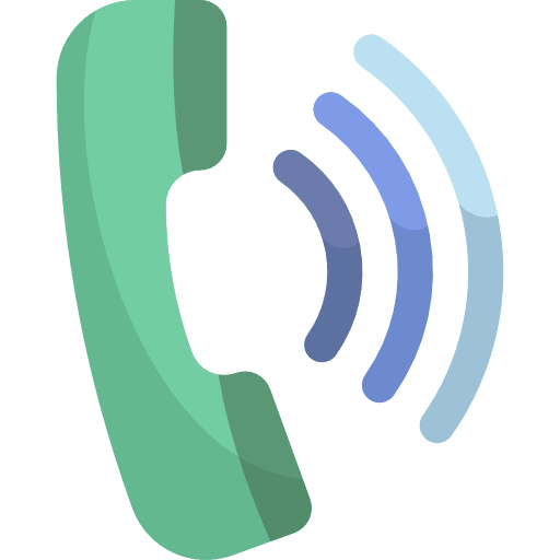 Phone telephone call conversation call icon