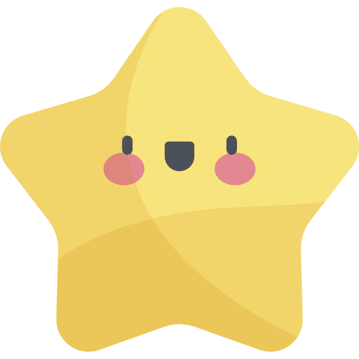 Star miscellaneous shapes sign icon