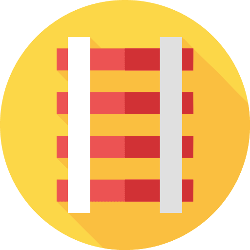 Railway railway subway transport icon