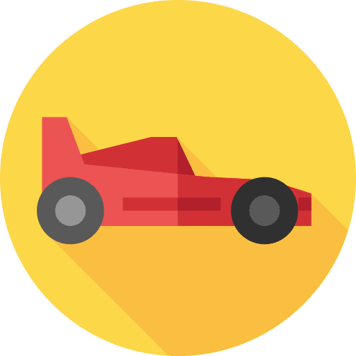 Formula 1 transport transportation sports icon