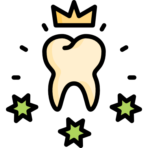 Tooth medical premium premolar icon