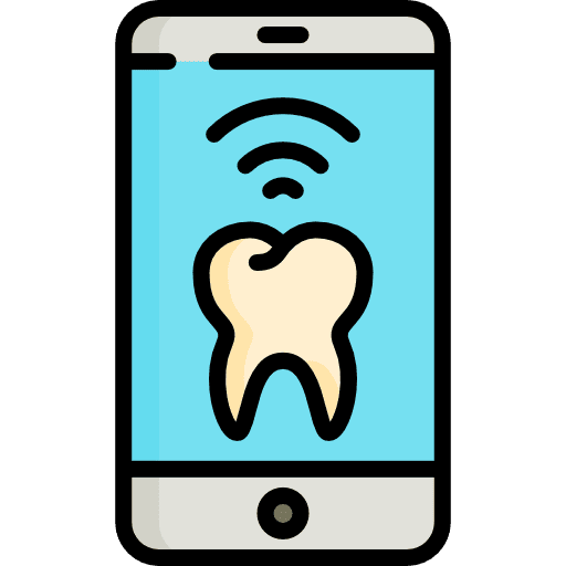 Mobile phone cellphone mobile phone smartphone icon