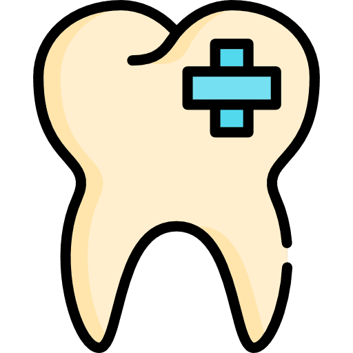 Tooth tooth dentist premolar icon