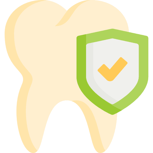 Insurance prevention insurance healthcare and medical icon