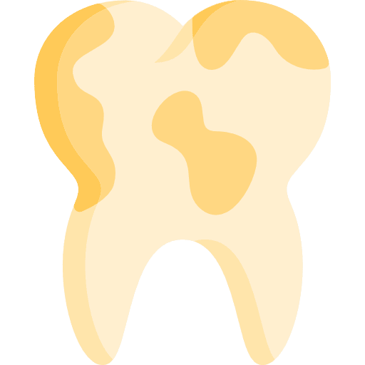 Tooth healthcare and medical dental tooth icon