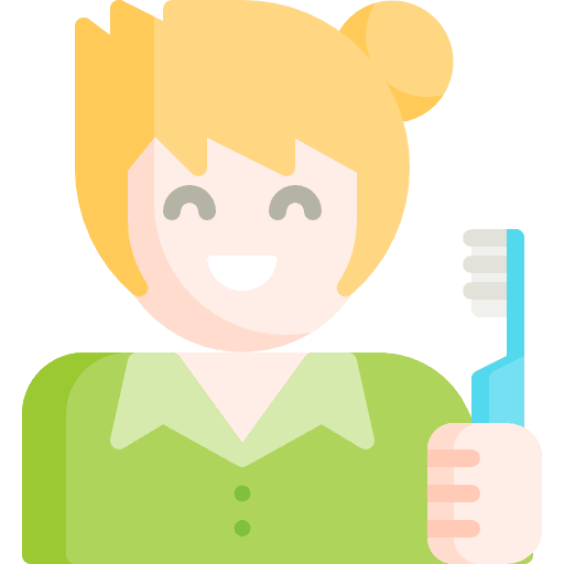 Dentist surgeon job dentist icon