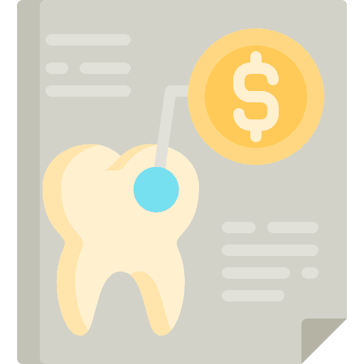 Tooth healthcare and medical healthcare premolar icon