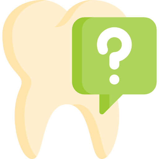 Tooth medical dental healthcare and medical icon