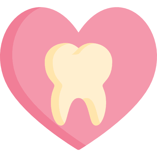 Tooth medical dentist health clinic icon