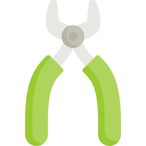 Tooth pliers healthcare and medical tooth pliers pliers icon