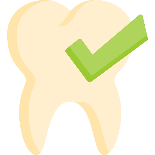 Tooth check teeth tooth icon