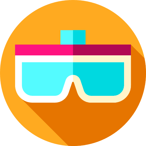 Ar glasses digital miscellaneous ar glasses icon