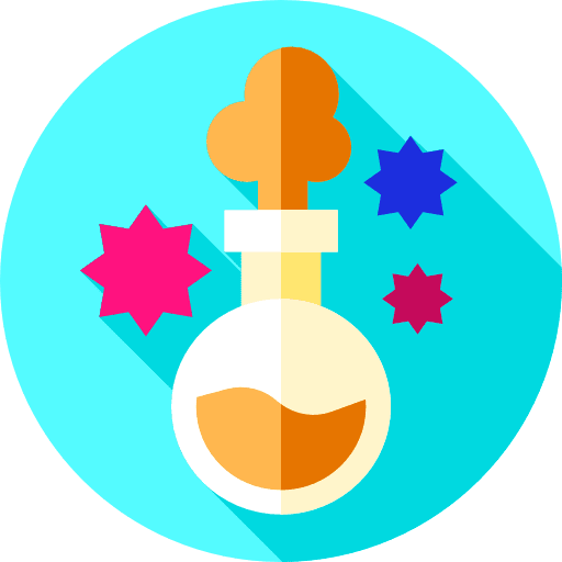 Experiments experiment chemical chemical reaction icon