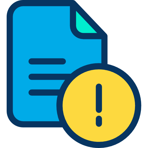 File interface file document icon
