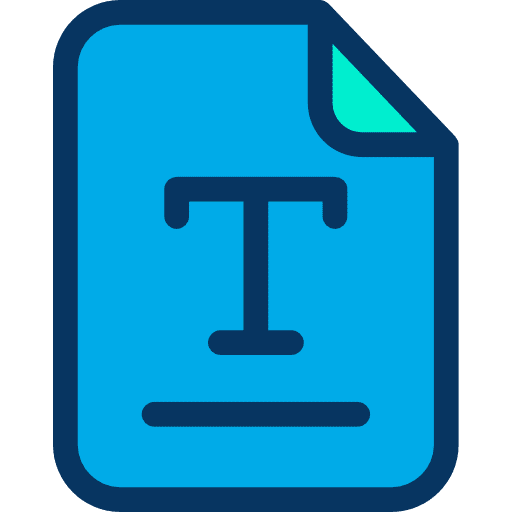 File document files and folders archive icon