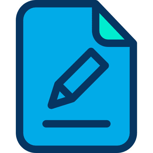 File file edit tools pen icon