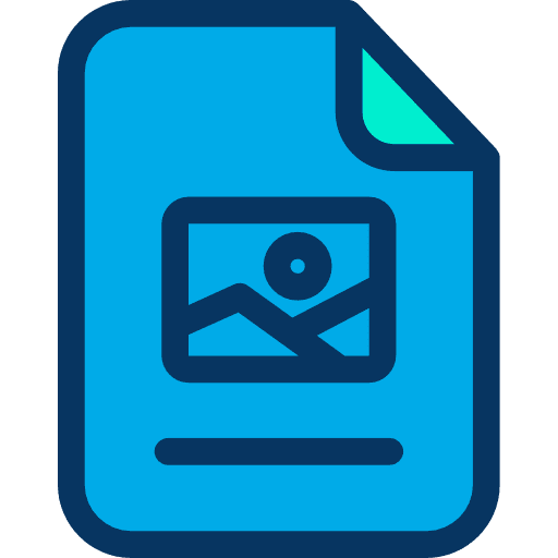 File archive files and folders document icon