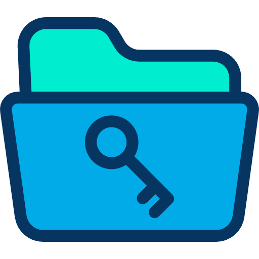 Folder folder files and folders interface icon