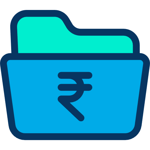 Folder folder files and folders storage icon