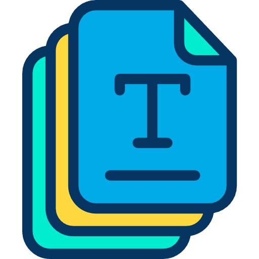 File file files and folders document icon