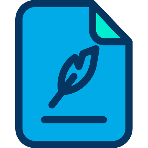 File files and folders archive interface icon
