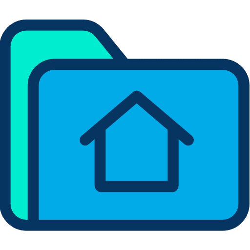 Folder file storage folder storage icon