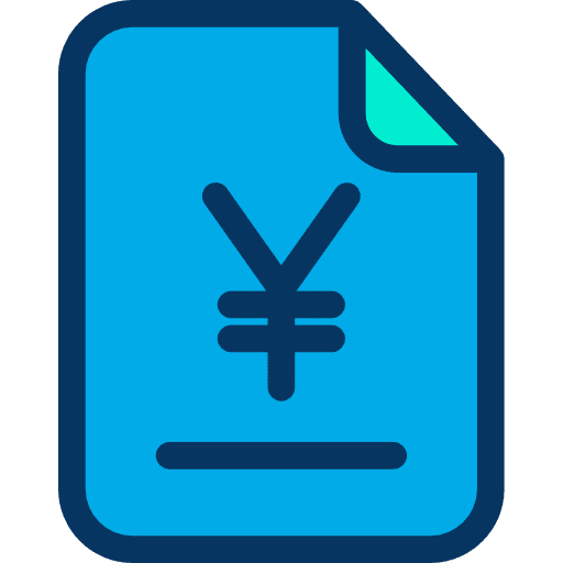 File file archive interface icon