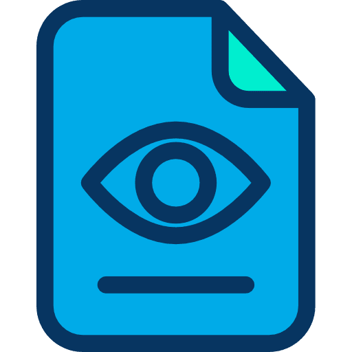 File file files and folders interface icon