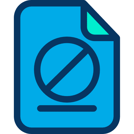 File files and folders interface archive icon