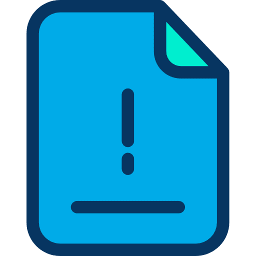 File interface files and folders claims icon