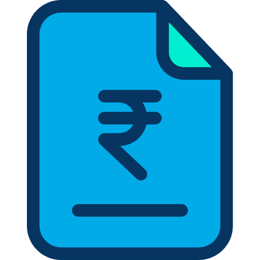 File files and folders archive money icon