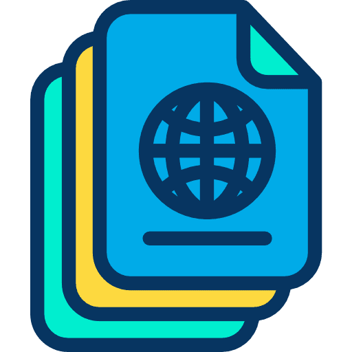 File globe grid publishing worldwide icon