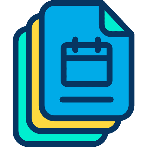 File archive file interface icon