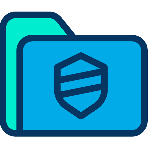 Folder folder storage data storage icon