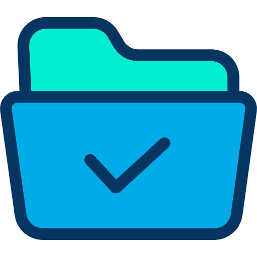 Folder interface file storage files and folders icon