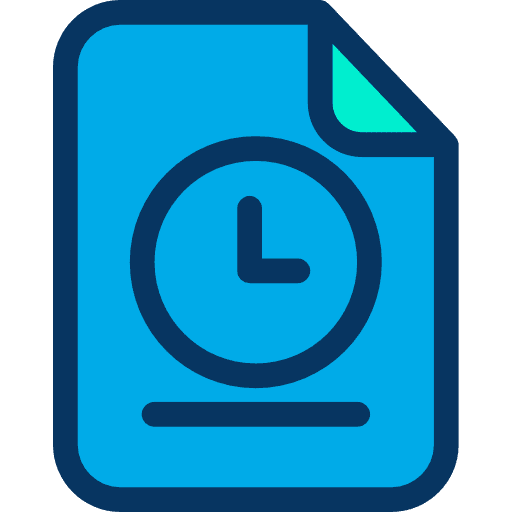 File archive file files and folders icon